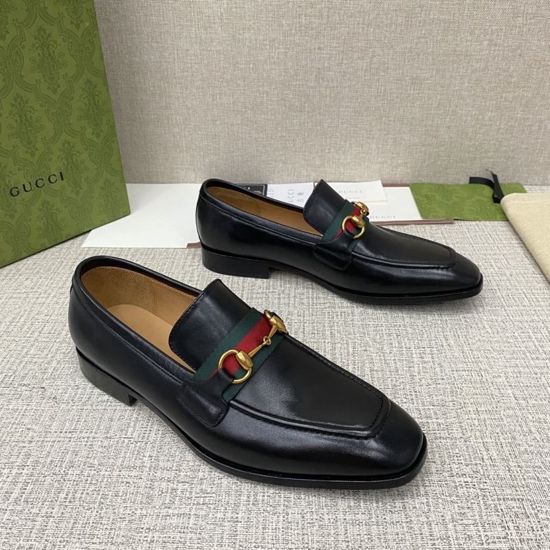 Gucci Leather Shoes